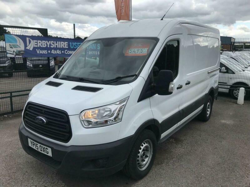 Ford transit l2h2