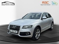 2011 Audi Q5 TFSI S line Special Edition SUV Petrol Automatic
