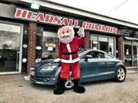 2006 56 AUDI TT 2.0 TFSI 3D 200 BHP GOOD HISTORY HPI CLEAR 12 MONTHS MOT