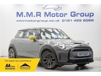 2022 MINI Electric Hatch Cooper SE 32.6kWh Level 1 Auto 3dr Hatchback Electric A