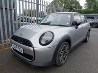 2025 MINI Cooper 1.5 C Classic 5dr Auto Hatchback Petrol Automatic