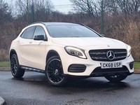 2018 Mercedes-Benz GLA GLA 200 AMG Line Premium Plus 5dr Auto ESTATE PETROL Auto