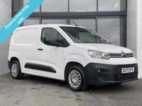2020 Citroen Berlingo BlueHDi 650 Enterprise M Panel Van Diesel Manual