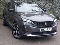 2022 Peugeot 3008 1.2 PureTech GT 5dr SUV Petrol Manual