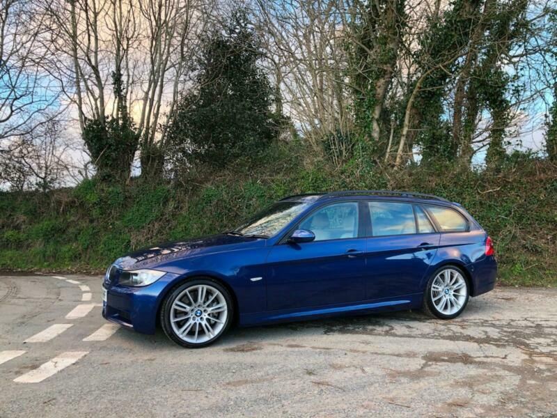 Bmw 330d 2008