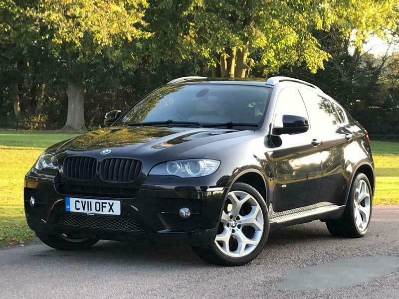Бмв x6 xdrive40d