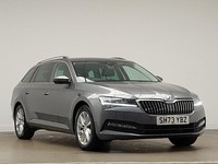 2023 Skoda Superb 2.0 TDI CR SE Technology 5dr DSG Estate Diesel Automatic