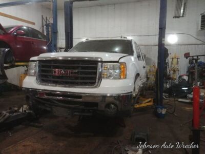 Driver Corner/Park Light Fog-driving Fits 07-14 SIERRA 2500 PICKUP 41879