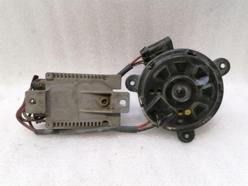 CHEVROLET CORVETTE C6 Radiator Fan 41065008 Lüfter Elektrolüfter motor