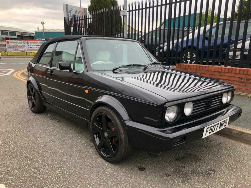 Volkswagen golf 1988