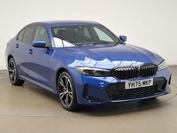 2025 BMW 3 Series 330e 22.3 kWh M Sport 4dr Step Auto SALOON PETROL/ELECTRIC Aut