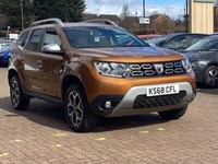 2018 Dacia Duster Estate Prestige Manual Estate Petrol Manual