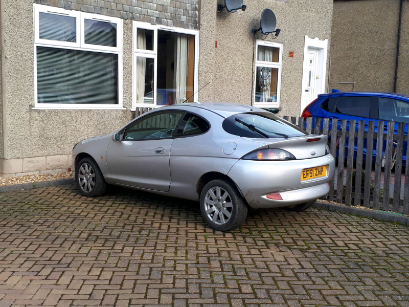 ford puma 1.7 zetec