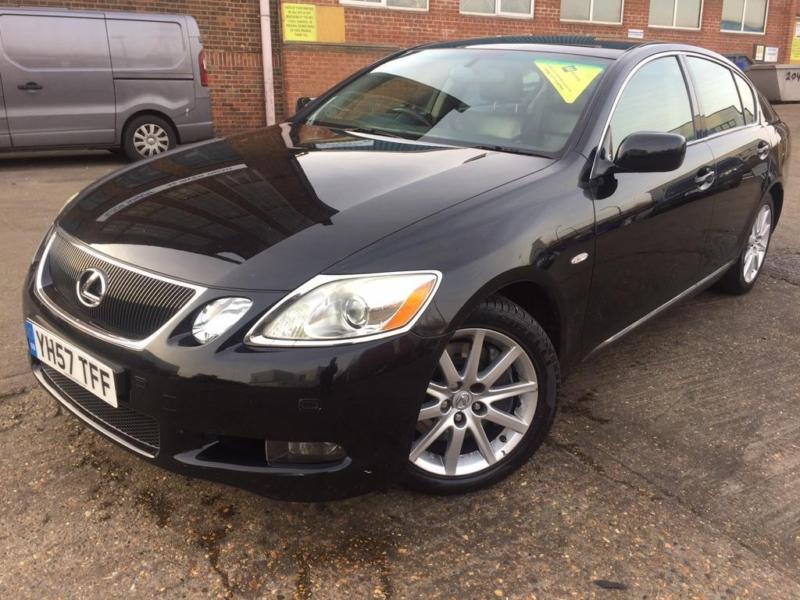 Lexus gs 300 2007