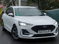 2023 Ford Focus 1.0 EcoBoost ST-Line 5dr Hatchback Petrol Manual