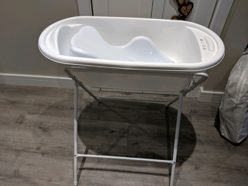 Baby bath and stand | in Livingston, West Lothian | Gumtree