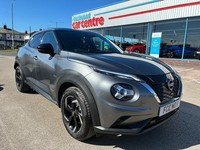 2023 Nissan Juke N-Connecta SUV HYBRID Automatic