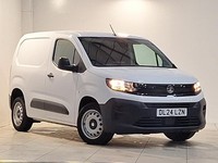 2024 Vauxhall Combo Cargo 1.5 Turbo D 100ps Prime H1 Van Van Diesel Manual