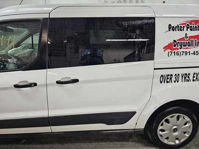 Used Left Rear Door fits: FORD TRANSIT CONNECT Left 14 15 16 17 18