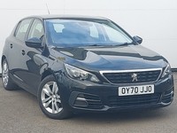 2020 Peugeot 308 1.5 BlueHDi 130 Active 5dr Hatchback Diesel Manual