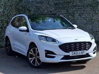 2021 Ford Kuga 2.0 EcoBlue 190 ST-Line X Edition 5dr Auto AWD SUV Diesel Automat