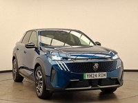 2024 Peugeot 3008 157kW Allure 73kWh 5dr Auto SUV Electric Automatic