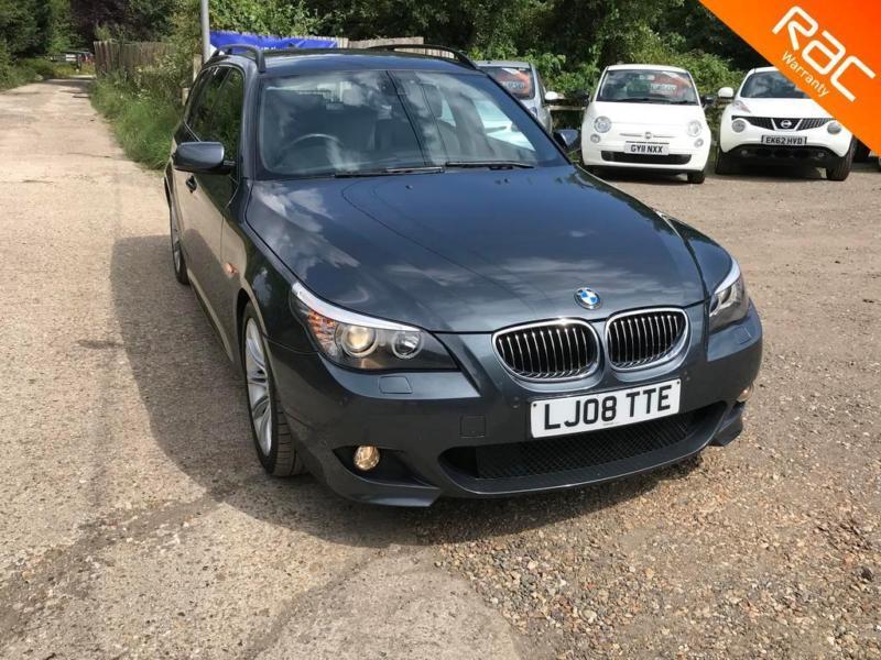 Bmw 535 2008