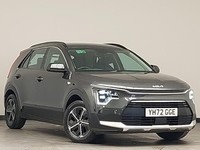 2022 Kia Niro 1.6 GDi Hybrid 2 5dr DCT SUV Hybrid Automatic