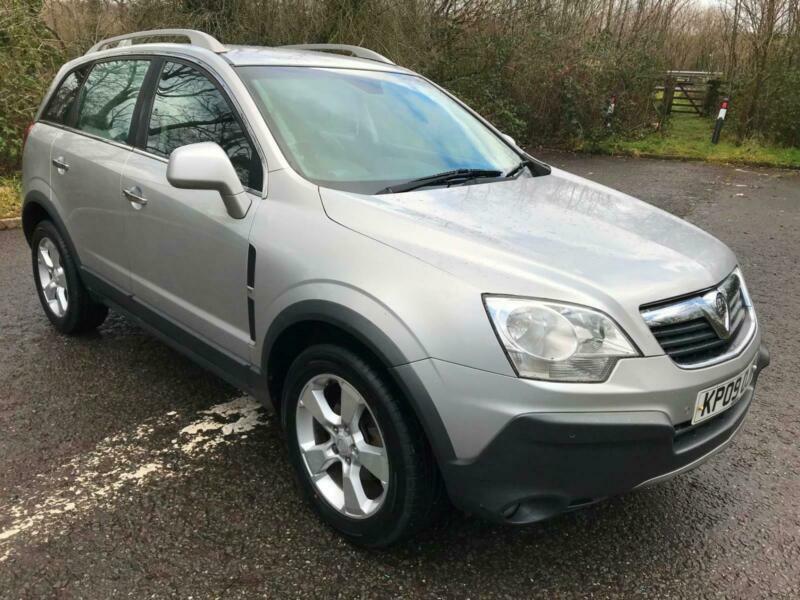 Opel antara 2009