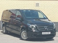 2024 Mercedes-Benz Vito 114 CDI Pro 9-Seater 9G-Tronic Minibus Diesel Automatic