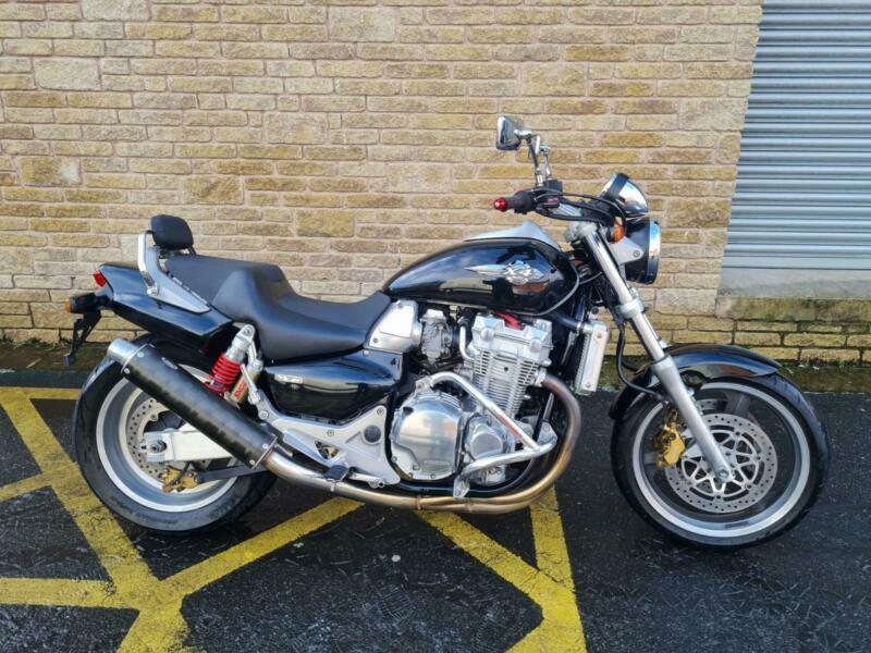 Honda x4 cb1300