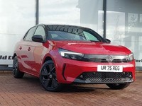 2025 Vauxhall Corsa 100kW Ultimate 50kWh 5dr Auto Hatchback Electric Automatic