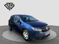 2018 Dacia Sandero 1.0 SCe Essential Euro 6 5dr Hatchback Petrol Manual