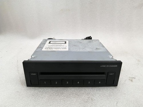 BENTLEY CONTINENTAL GT W12 CD changer 3W0035110 CD-Wechsler