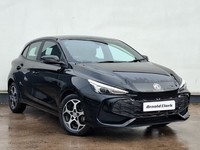 2025 MG MG3 1.5 SE 5dr Hatchback Petrol Manual
