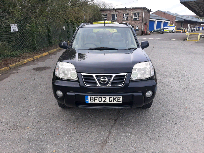 Nissan xtrail in Plymouth, Devon Gumtree