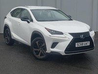 2018 Lexus NX 300h 2.5 Sport 5dr CVT [Premium Nav] ESTATE PETROL/ELECTRIC Automa