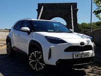 2022 Toyota Yaris Cross 1.5 Hybrid Excel 5dr CVT Estate Hybrid Automatic
