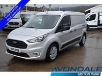 2021 Ford Transit Connect 230 EcoBlue Trend 5 SEAT LWB  KOMBI CREW VAN WITH AC 1