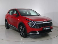 KIA SPORTAGE 1.6T GDi 157 48V ISG 2 5dr