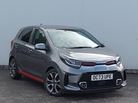 2024 Kia Picanto 1.0 GT-line 5dr Auto [4 seats] HATCHBACK PETROL Automatic