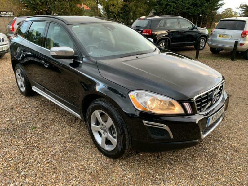 Volvo xc60 2011 дизель