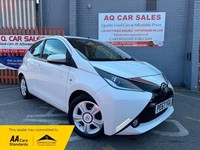 Toyota AYGO VVT-I X-CLAIM