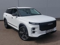 2026 Jaecoo 7 1.5T SHS-P Luxury 5dr Auto Estate Hybrid Automatic