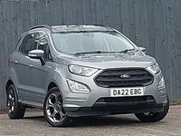 2022 Ford Ecosport 1.0 EcoBoost 140 ST-Line 5dr HATCHBACK PETROL Manual