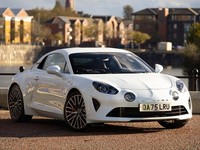 2025 Alpine A110 1.8L Turbo 300 GT 2dr DCT Coupe Petrol Automatic