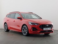 2023 Ford Focus 1.0 EcoBoost Hybrid mHEV ST-Line X 5dr Auto ESTATE PETROL Automa