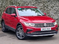 2022 Volkswagen Tiguan 1.5 TSI 150 Elegance 5dr DSG ESTATE PETROL Automatic