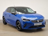 2022 Vauxhall Corsa 1.2 Elite Edition 5dr HATCHBACK PETROL Manual