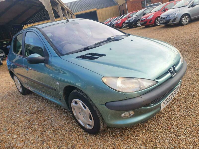 Peugeot 206 2003